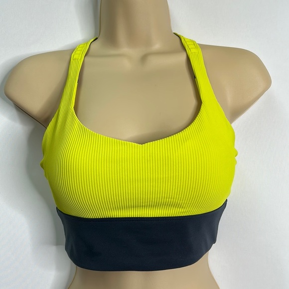 Zyia active convertible racer back padded sports bra - Picture 1 of 5